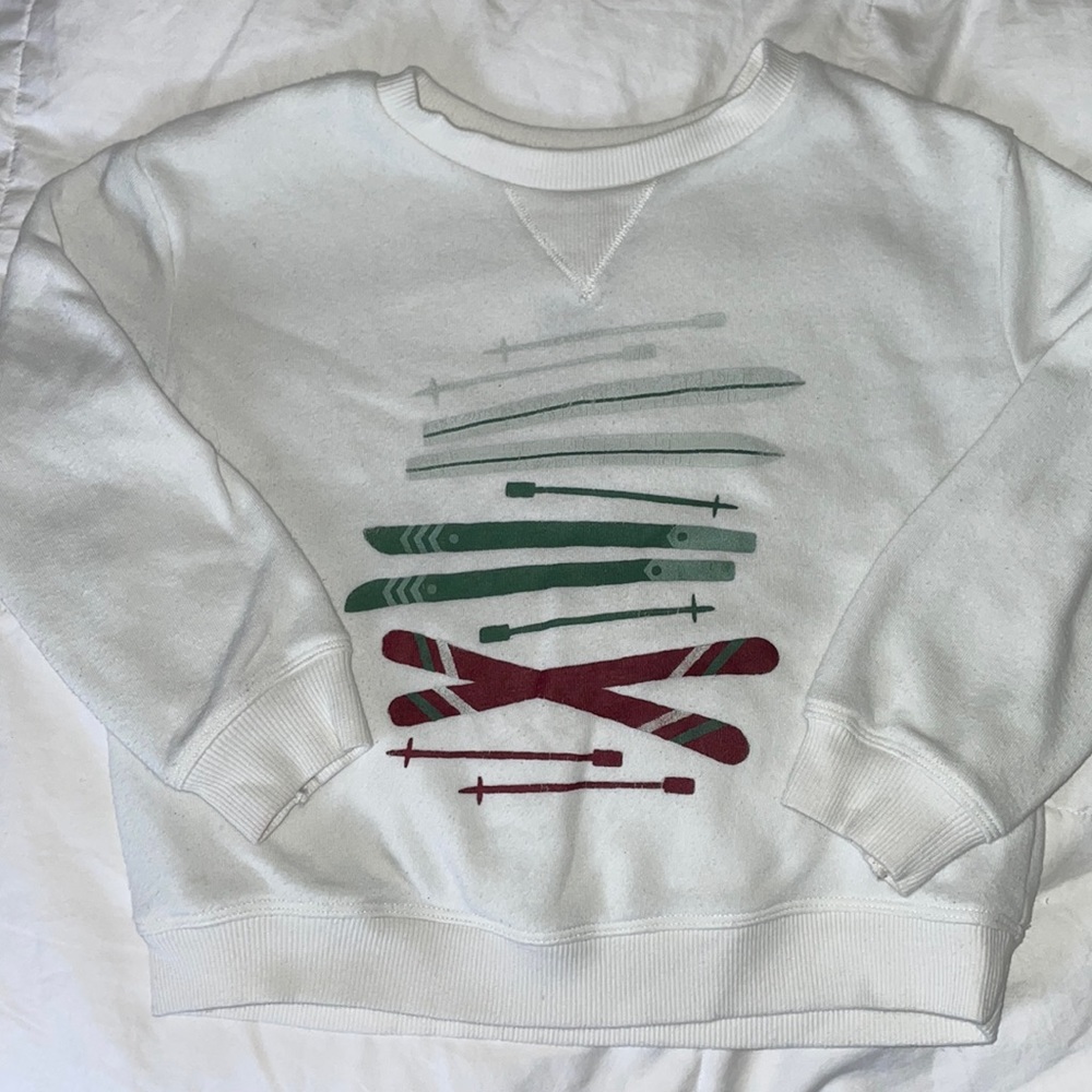 3T Skiis Sweatshirt